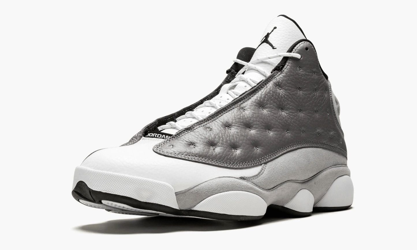 Air Jordan 13 Atmosphere Grey Sneakers - Modern Classic