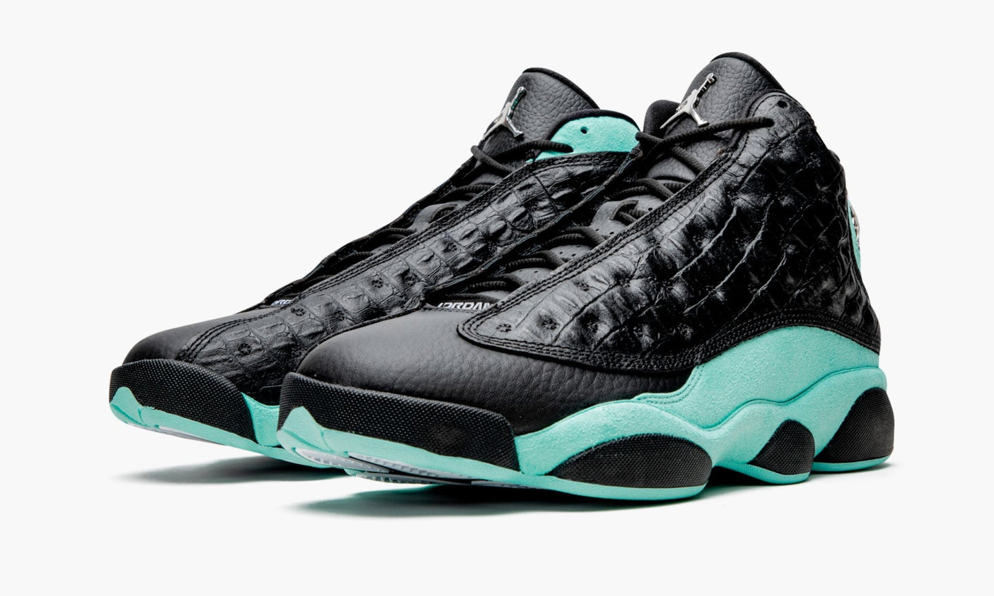 Air Jordan 13 Island Green Sneakers - Game Changer | On-Feet Fire