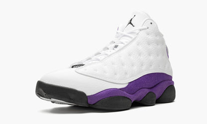 Air Jordan 13 Lakers Sneakers - Premium Sneaker | Coveted Pair