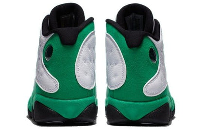 Air Jordan 13 Lucky Green Sneakers - Archive Edition | Sought-After