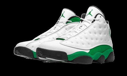 Air Jordan 13 Lucky Green Sneakers - Archive Edition | Sought-After