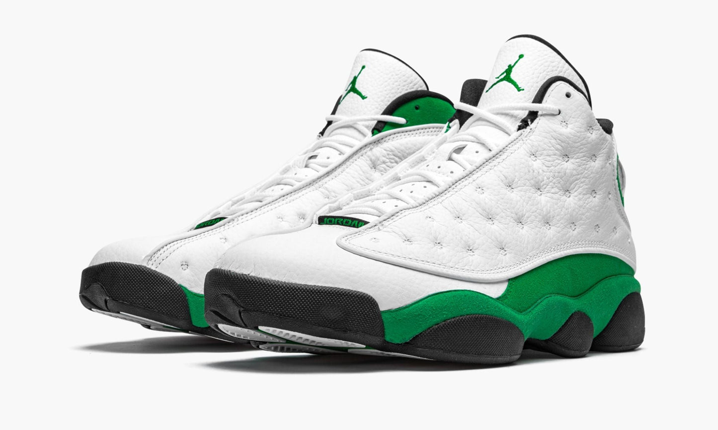 Air Jordan 13 Retro “Lucky Green” Sneakers - Court Classic