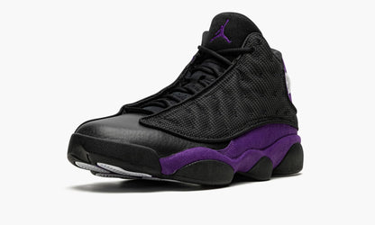 Air Jordan 13 Retro Court Purple Sneakers - Retro Classic