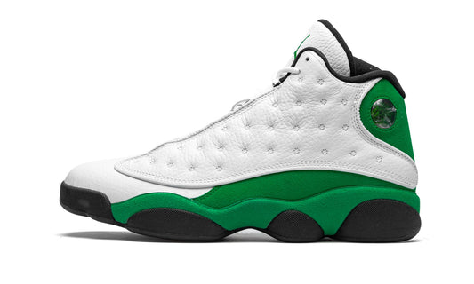 Air Jordan 13 Retro Lucky Green Sneakers - Game Changer