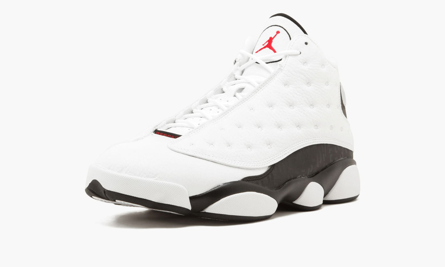 Air Jordan 13 SNGL DAY Love and Respect Sneakers - Premium Sneaker