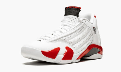 Air Jordan 14 “Candy Cane” Sneakers - Legend Status | Fan Favorite