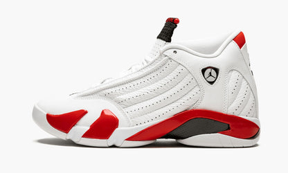 Air Jordan 14 Candy Cane Sneakers - Prime Pick | Coveted Pair