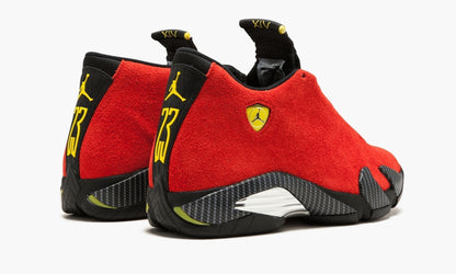 Air Jordan 14 Retro Ferrari Sneakers - Pro-Level | Style MVP