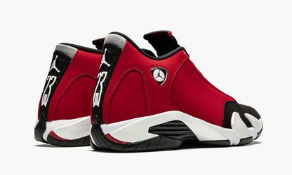 Air Jordan 14 Retro Gym Red Sneakers - Collaboration Release