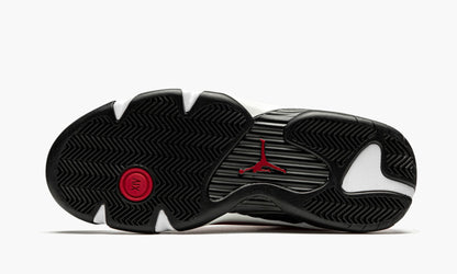 Air Jordan 14 Retro Gym Red Sneakers - Collaboration Release