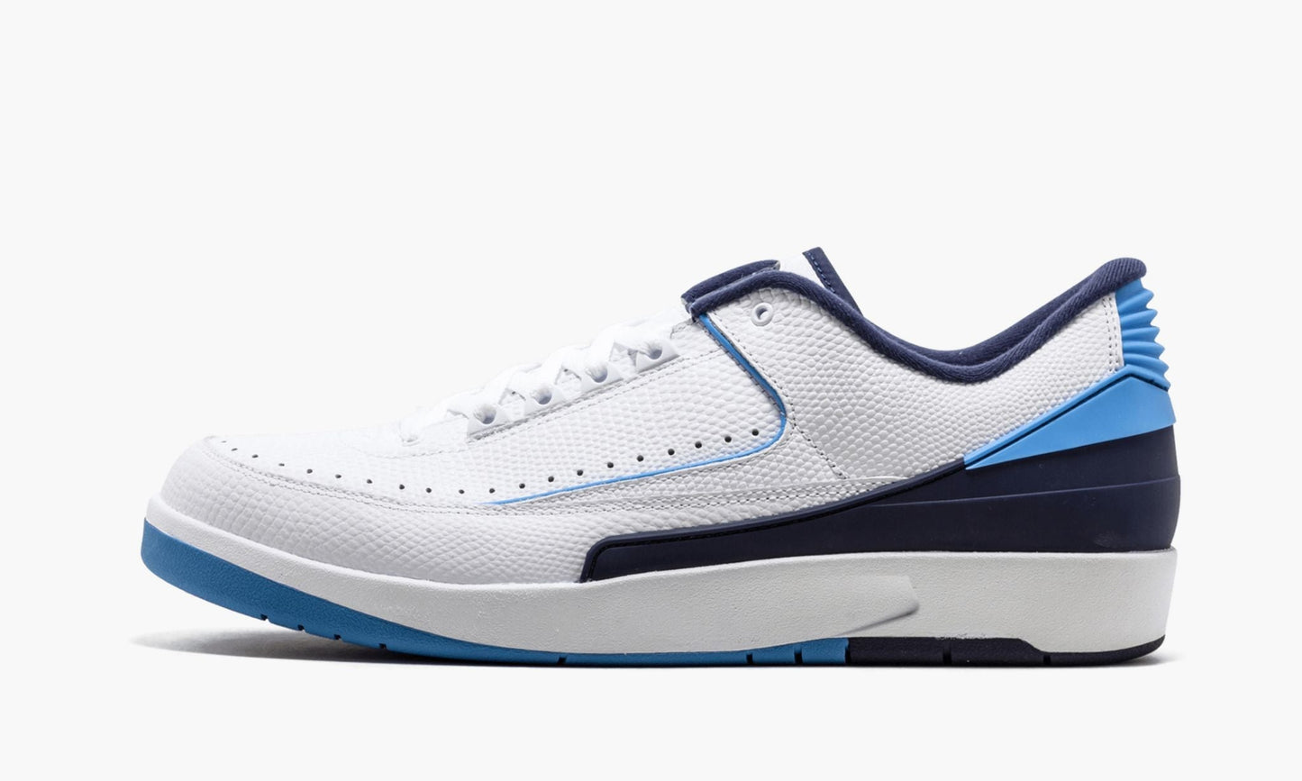 Air Jordan 2 Retro Low Sneakers - Legend Status | Designer Kicks