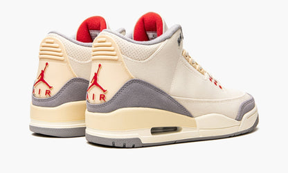 Air Jordan 3 “Muslin” Sneakers - Authentic | Fan Favorite