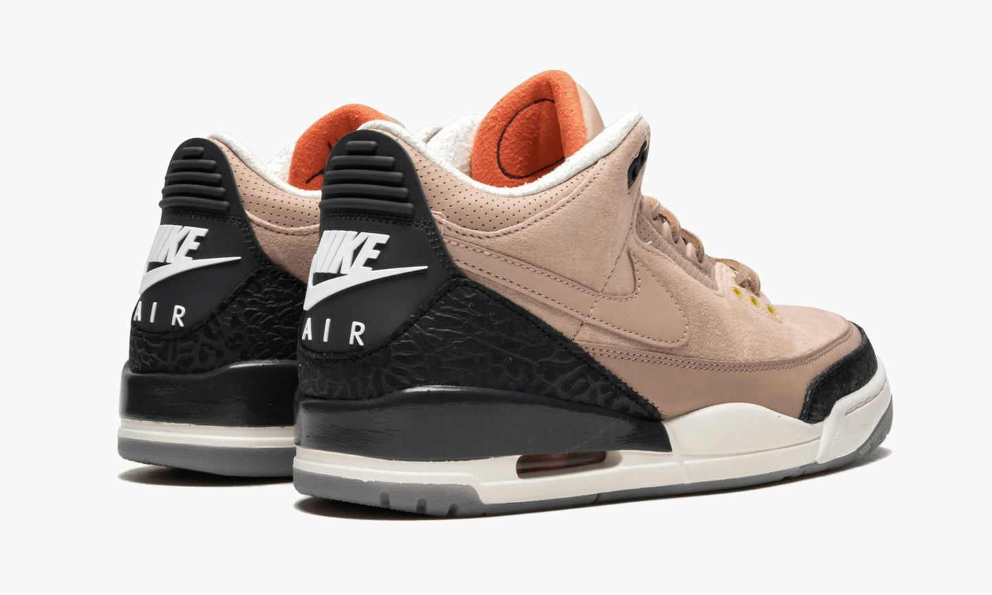 Air Jordan 3 JTH Bio Beige Sneakers - Retro Classic | Hype Sneaker