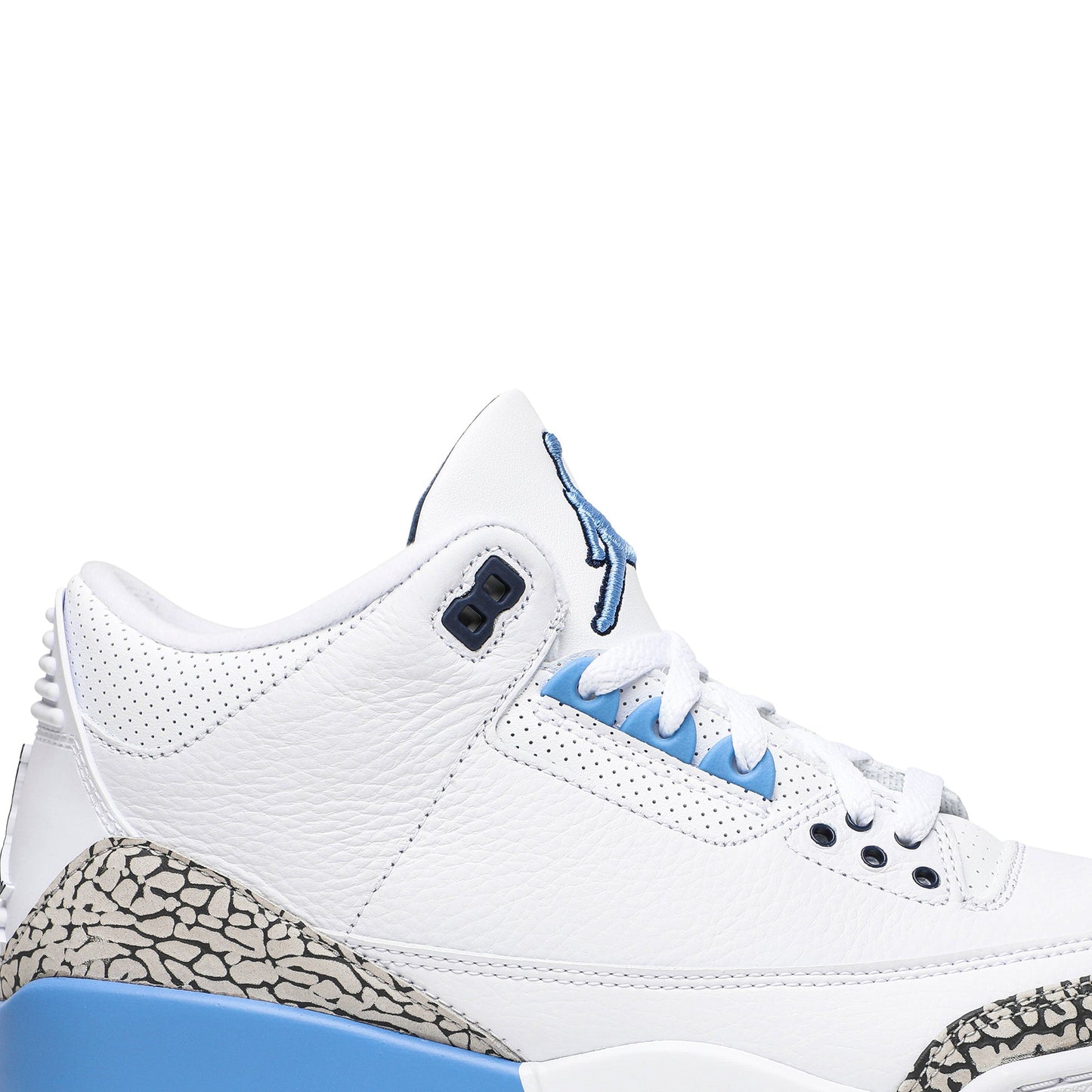 Air Jordan 3 Retro ‘UNC’ CT8532-104 Sneakers - OG Colorway