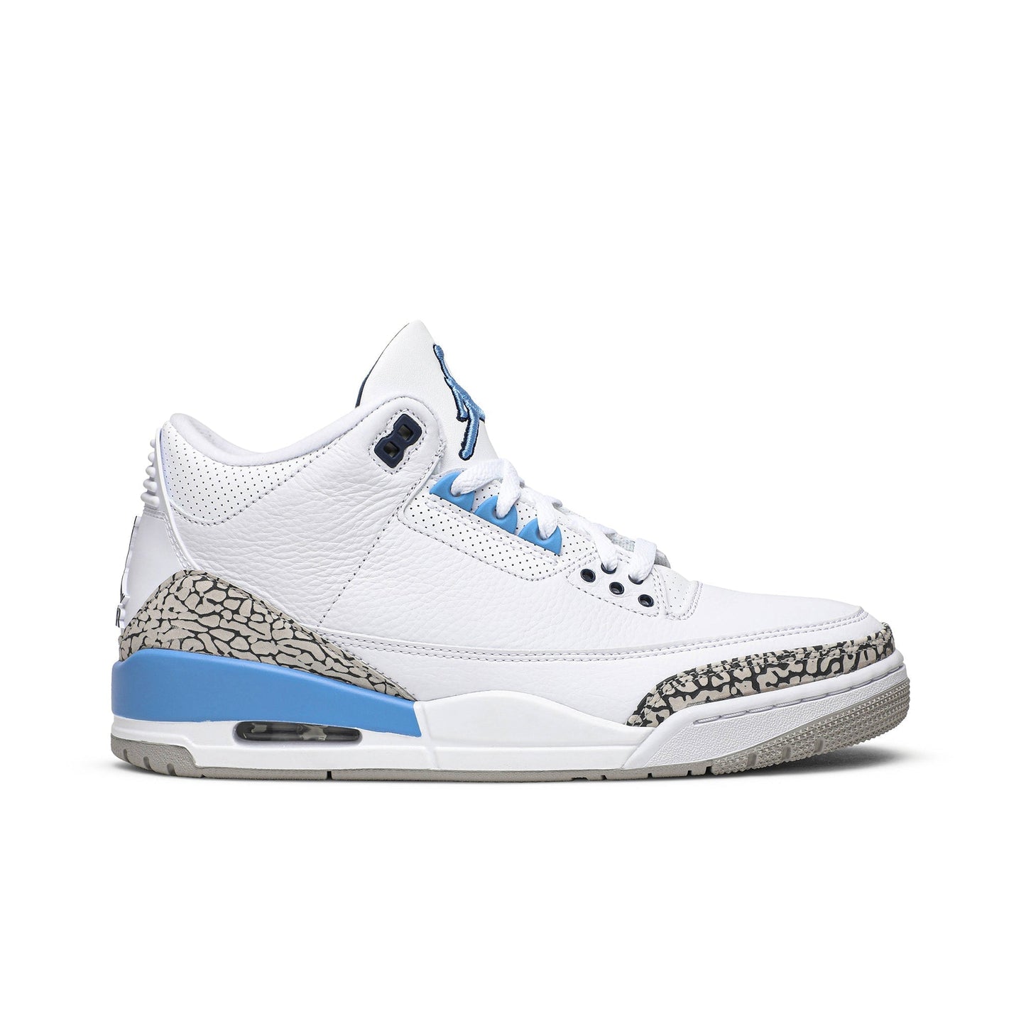 Air Jordan 3 Retro ‘UNC’ CT8532-104 Sneakers - OG Colorway