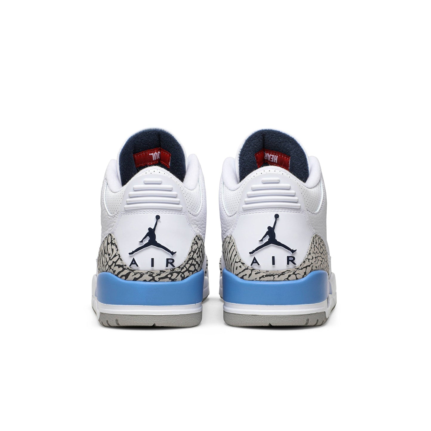 Air Jordan 3 Retro ‘UNC’ CT8532-104 Sneakers - OG Colorway