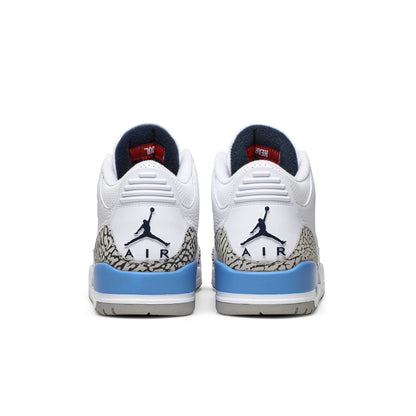 Air Jordan 3 Retro ‘UNC’ CT8532-104 Sneakers - OG Colorway