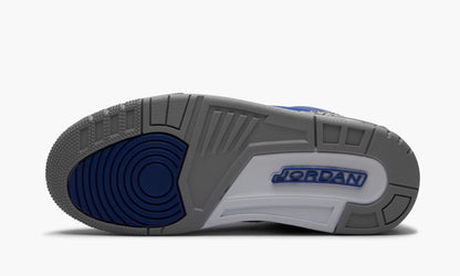 Air Jordan 3 Retro “Blue Cement” Sneakers - Cushioned Stride