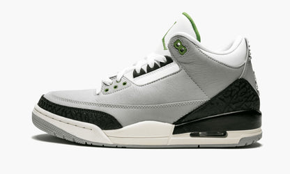 Air Jordan 3 Retro “Chlorophyll” Sneakers - Retro Runner