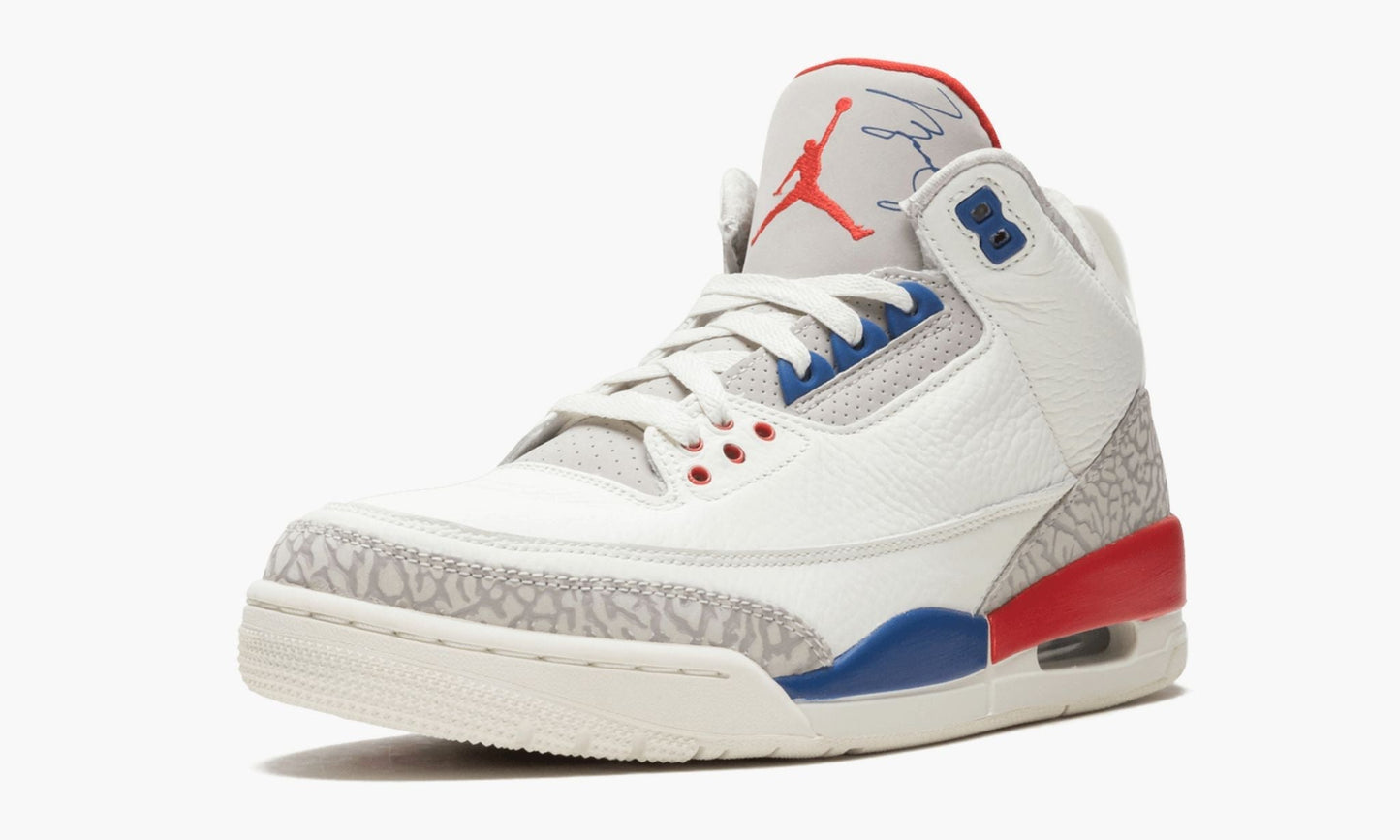 Air Jordan 3 Retro “International Flight” Sneakers - Court Classic