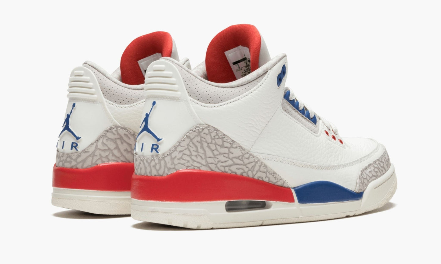 Air Jordan 3 Retro “International Flight” Sneakers - Court Classic