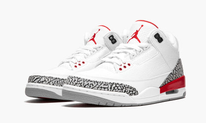 Air Jordan 3 Retro “Katrina / Hall Of Fame” Sneakers - Style Staple