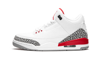 Air Jordan 3 Retro “Katrina / Hall Of Fame” Sneakers - Style Staple