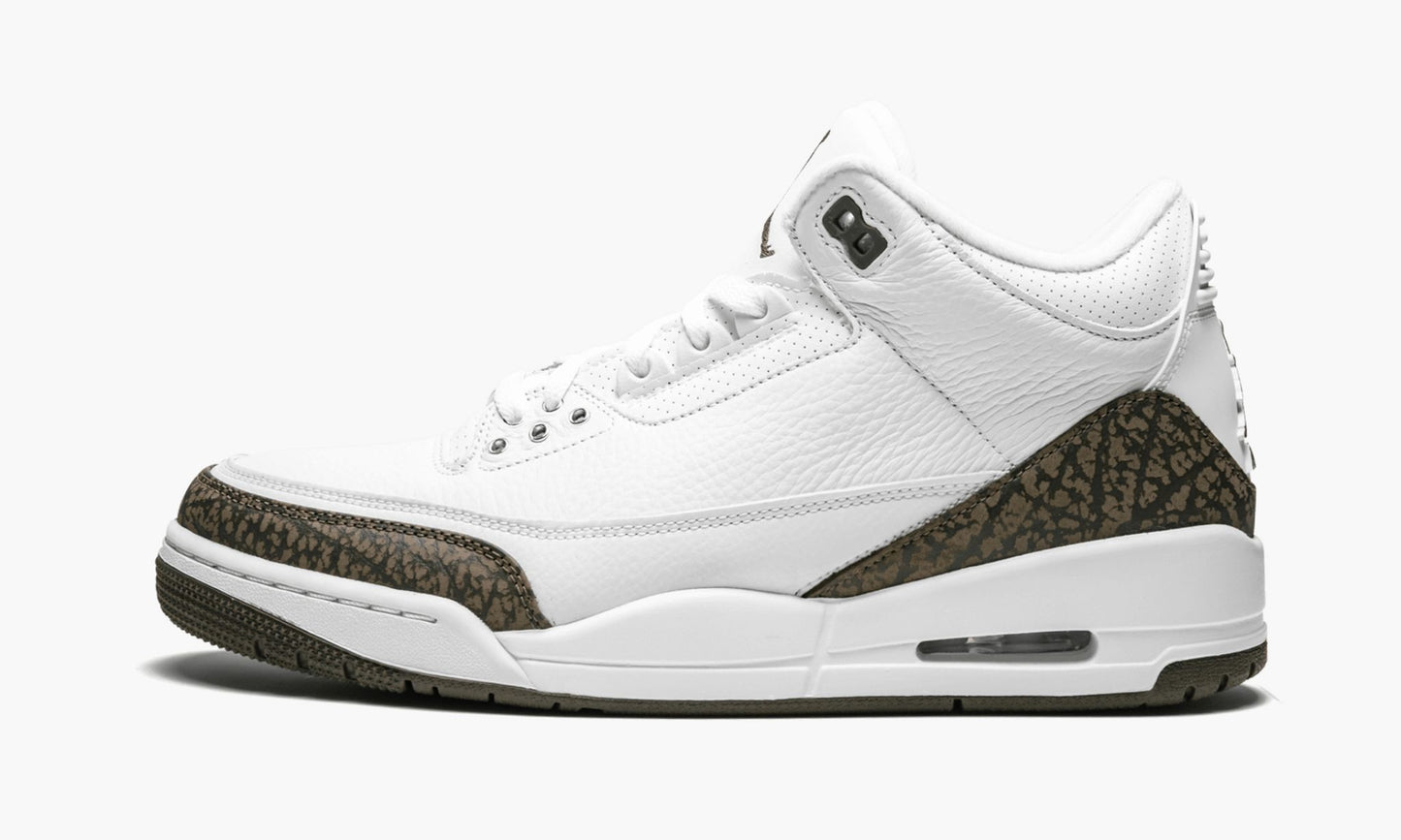 Air Jordan 3 Retro “Mocha” Sneakers - Game Changer | Collector's Pick