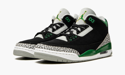Air Jordan 3 Retro “Pine Green” Sneakers - Pro-Level | Instant Classic