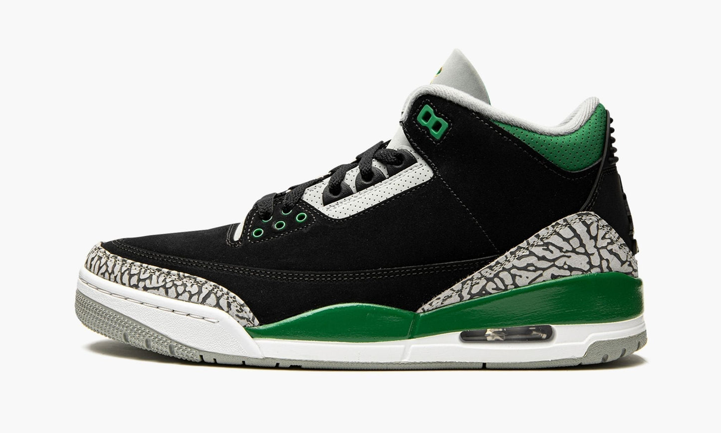 Air Jordan 3 Retro “Pine Green” Sneakers - Pro-Level | Instant Classic