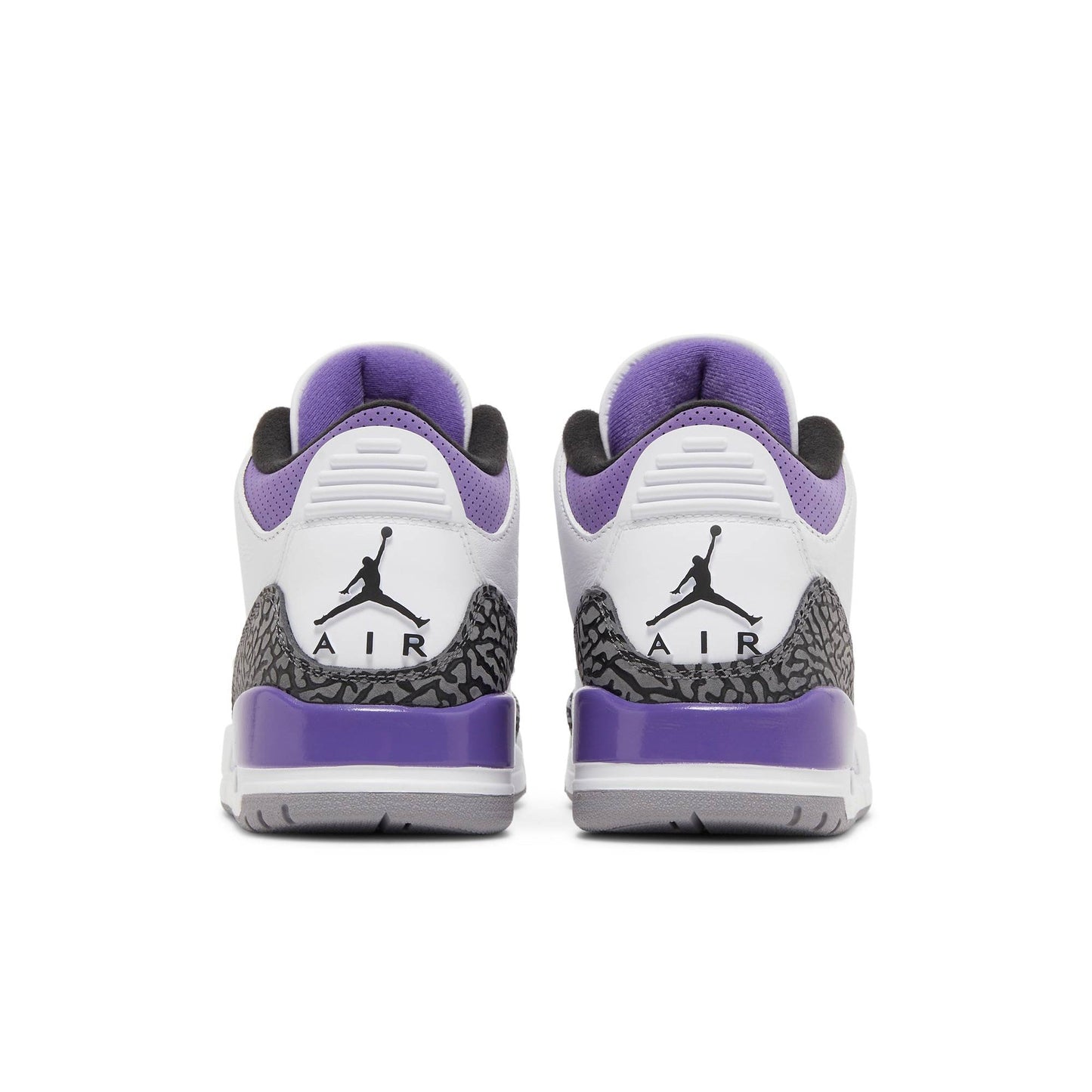 Air Jordan 3 Retro Dark Iris CT8532-105 Sneakers - Streetwear Essential