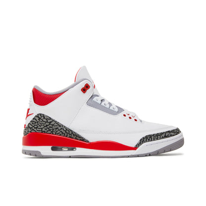 Air Jordan 3 Retro Fire Red 2022 DN3707-160 Sneakers - Legend Status