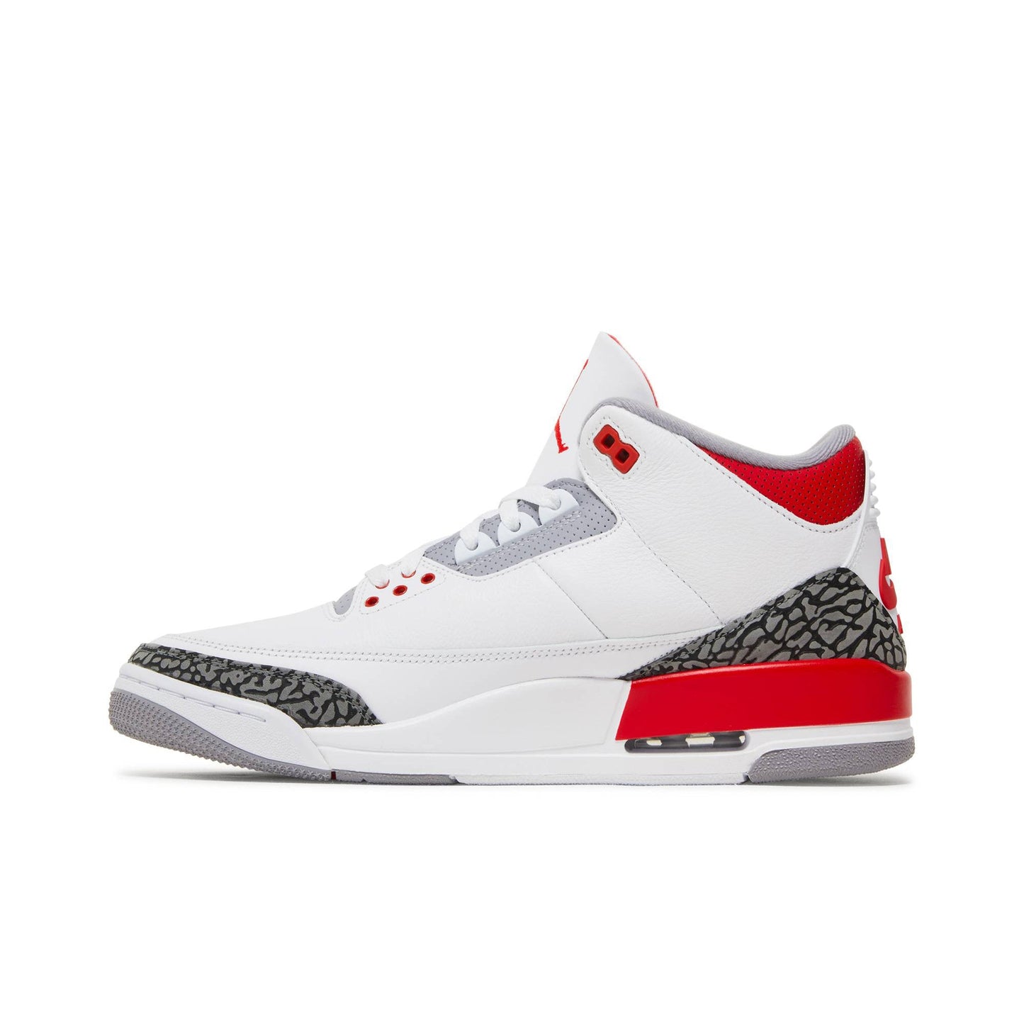 Air Jordan 3 Retro Fire Red 2022 DN3707-160 Sneakers - Legend Status