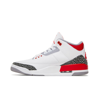 Air Jordan 3 Retro Fire Red 2022 DN3707-160 Sneakers - Legend Status
