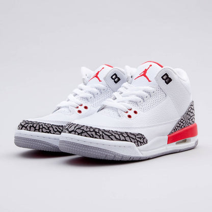 Air Jordan 3 Retro Hall ofFame 398614 Sneakers - Elite Edition
