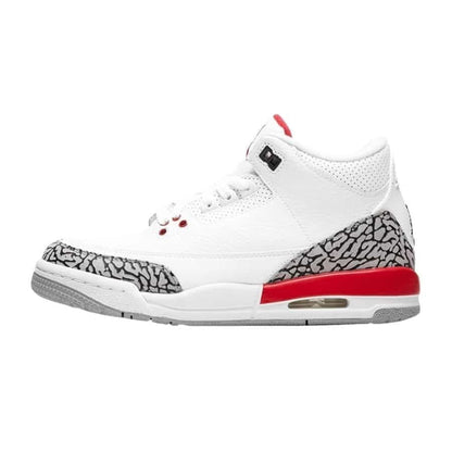 Air Jordan 3 Retro Hall ofFame 398614 Sneakers - Fresh Drop