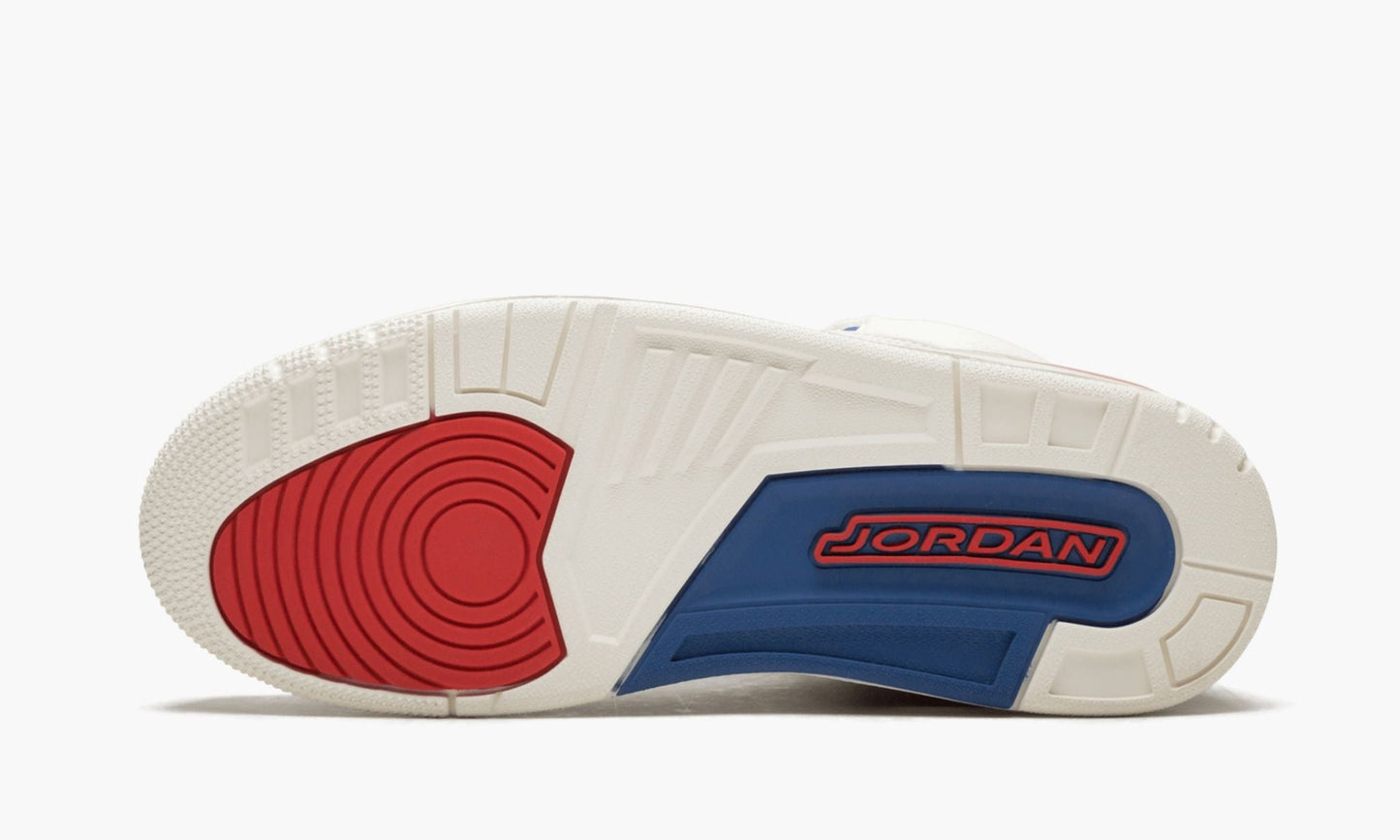 Air Jordan 3 Retro International Flight Sneakers - Cushioned Stride