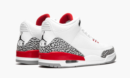 Air Jordan 3 Retro Katrina / Hall Of Fame Sneakers - Premium Sneaker