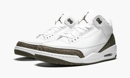 Air Jordan 3 Retro Mocha Sneakers - OG Colorway | Colorway of the Year