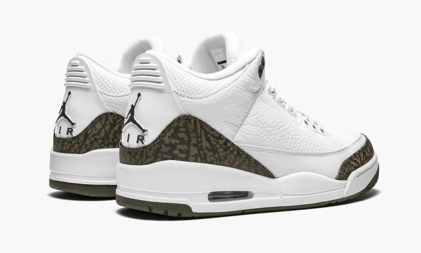 Air Jordan 3 Retro Mocha Sneakers - OG Colorway | Colorway of the Year