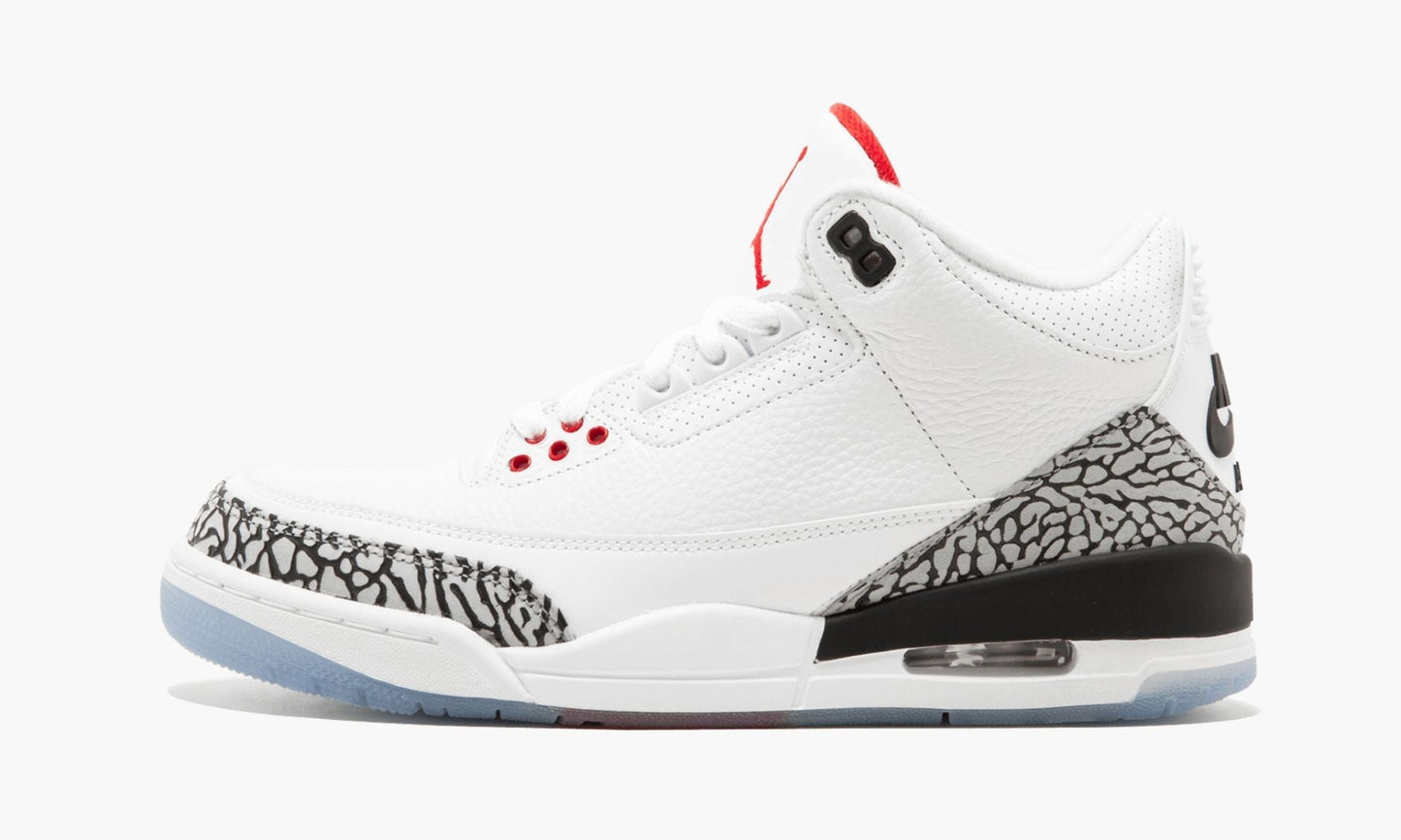 Air Jordan 3 Retro NRG “Dunk Contest/Free Throw Line” Sneakers - Basketball L...