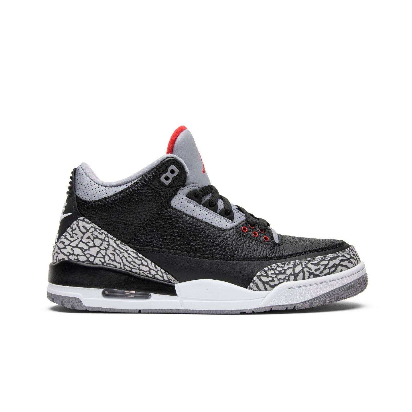 Air Jordan 3 Retro OG ‘Black Cement’ 2018 854262-001 Sneakers - Legend Status