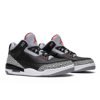Air Jordan 3 Retro OG ‘Black Cement’ 2018 854262-001 Sneakers - Legend Status