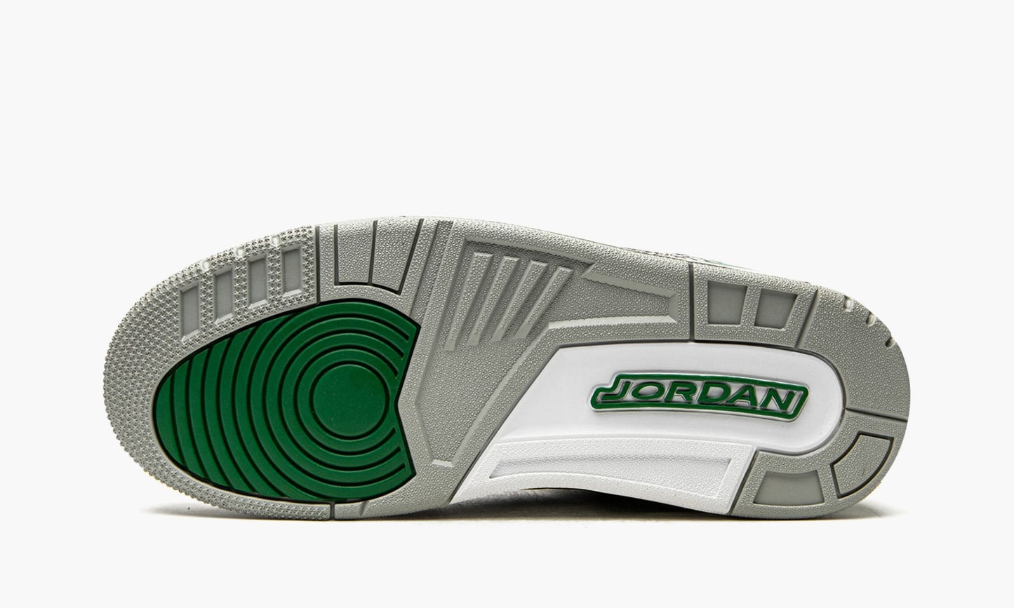 Air Jordan 3 Retro Pine Green Sneakers - Fresh Drop | Premium Footwear