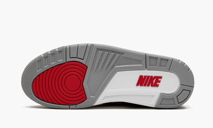 Air Jordan 3 Retro Red Cement/Unite Sneakers - Court Icon