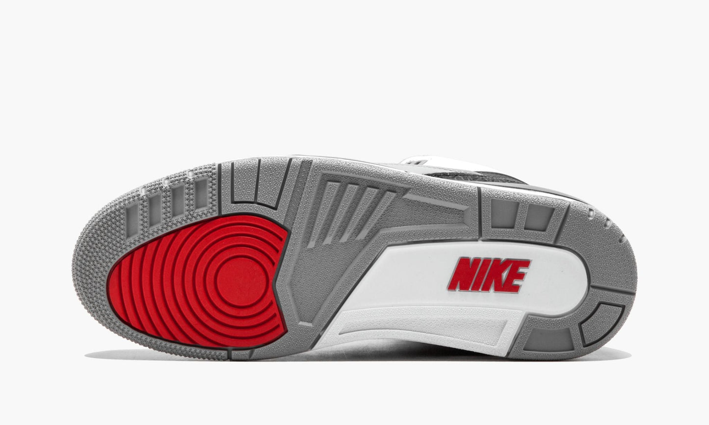 Air Jordan 3 Retro Tinker NRG “Tinker Hatfield” Sneakers - Collaboration Release