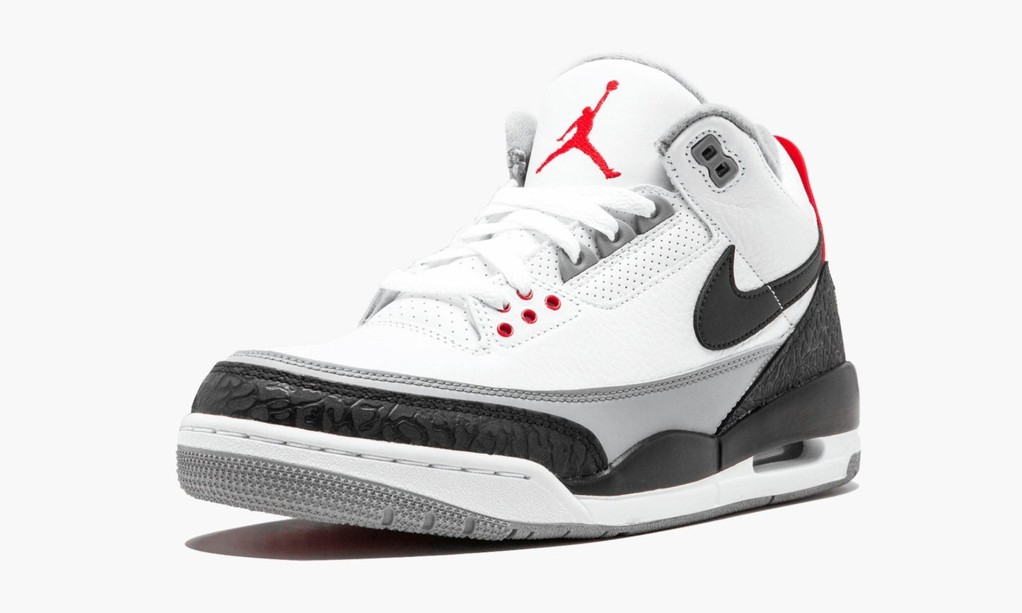 Air Jordan 3 Retro Tinker NRG “Tinker Hatfield” Sneakers - Collaboration Release