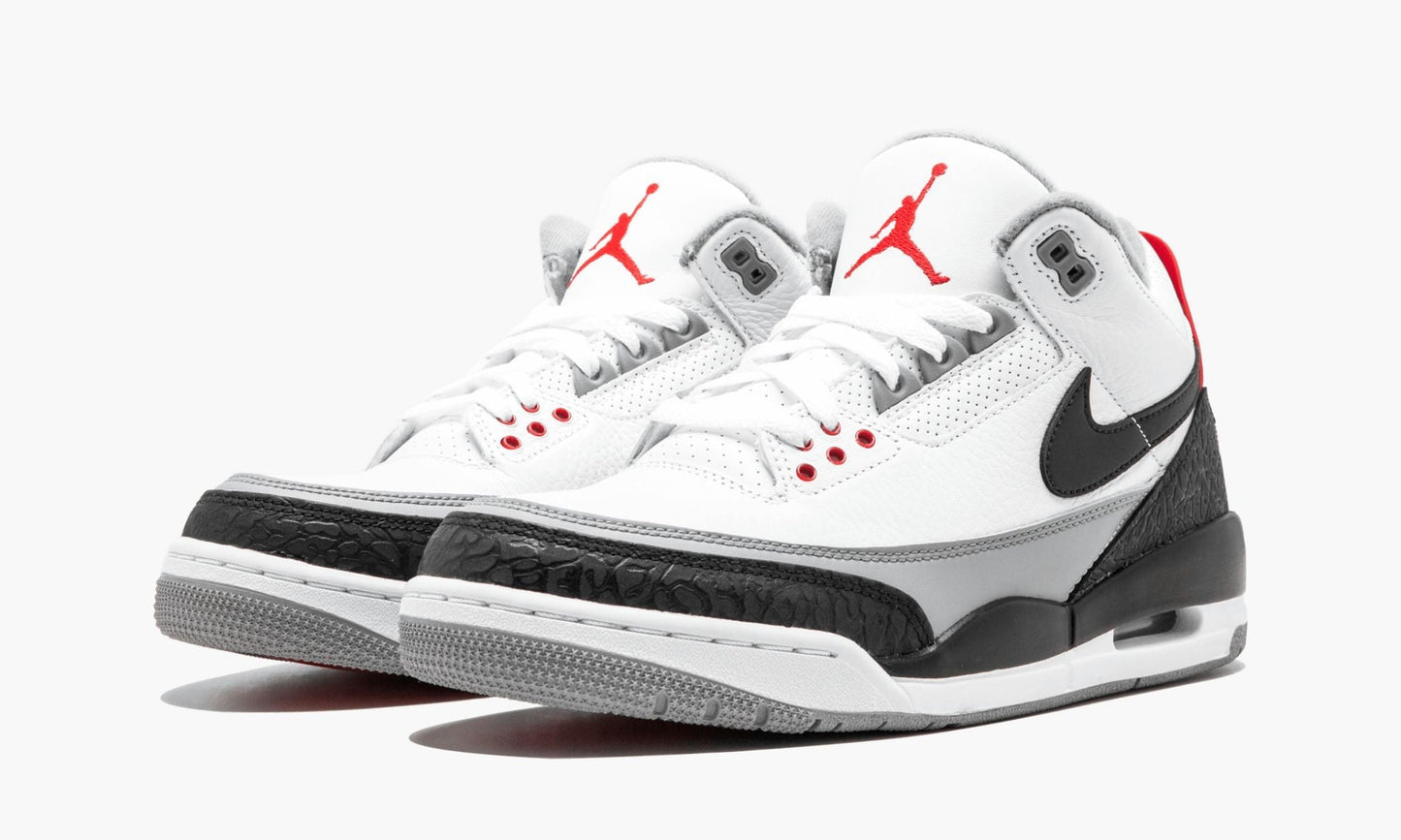 Air Jordan 3 Retro Tinker NRG “Tinker Hatfield” Sneakers - Collaboration Release