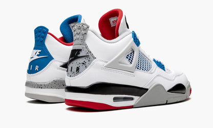 Air Jordan 4 “What The” Sneakers - Head-Turner | Colorway of the Year