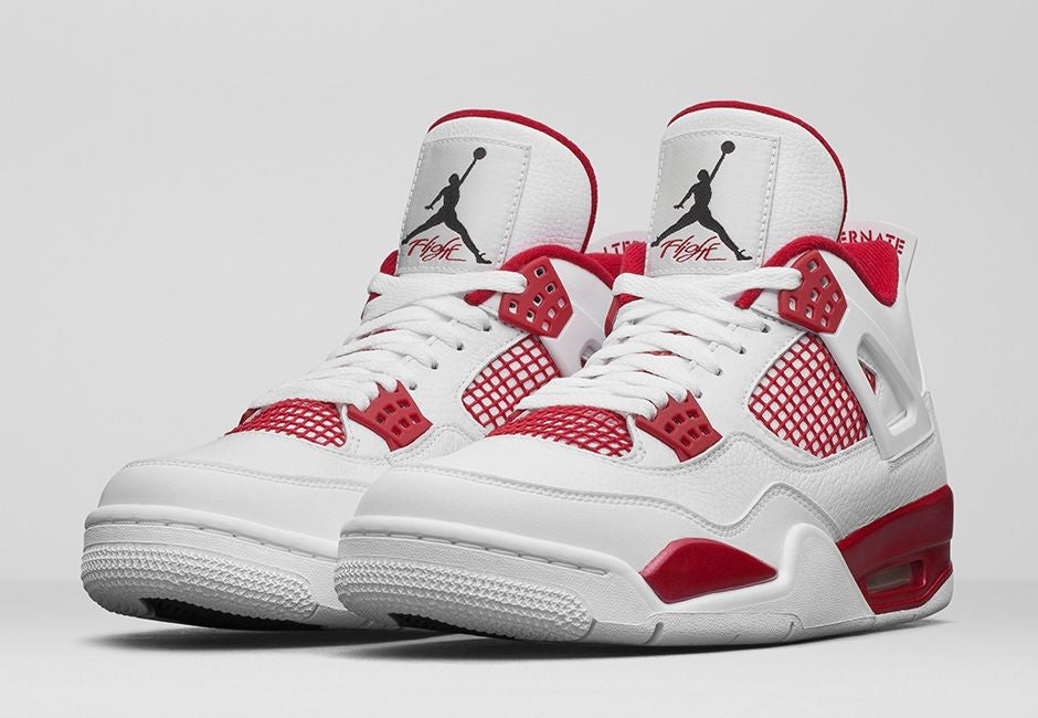 Air Jordan 4 Alternate 89 Sneakers - Elite Edition | Premium Footwear